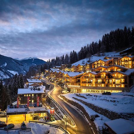 Alpenparks Premium Apartment Rehrenberg II Viehhofen Luaran gambar