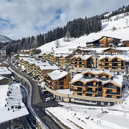 Alpenparks Premium Apartment Rehrenberg II Viehhofen Luaran gambar