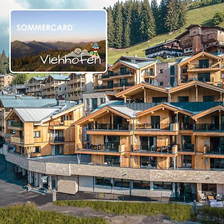 Alpenparks Premium Apartment Rehrenberg II Viehhofen Luaran gambar