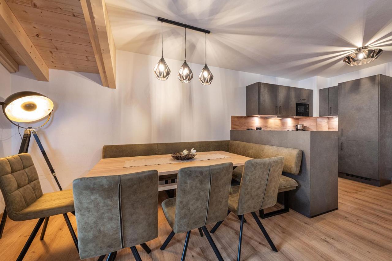 Alpenparks Premium Apartment Rehrenberg II Viehhofen Luaran gambar