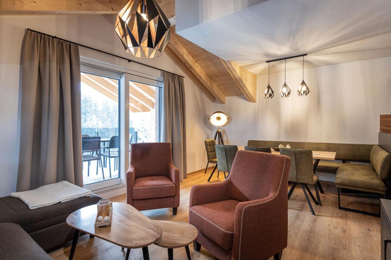 Alpenparks Premium Apartment Rehrenberg II Viehhofen Luaran gambar