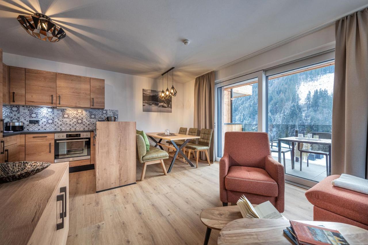 Alpenparks Premium Apartment Rehrenberg II Viehhofen Luaran gambar