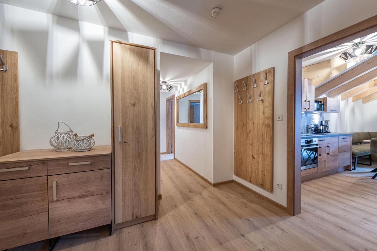 Alpenparks Premium Apartment Rehrenberg II Viehhofen Luaran gambar
