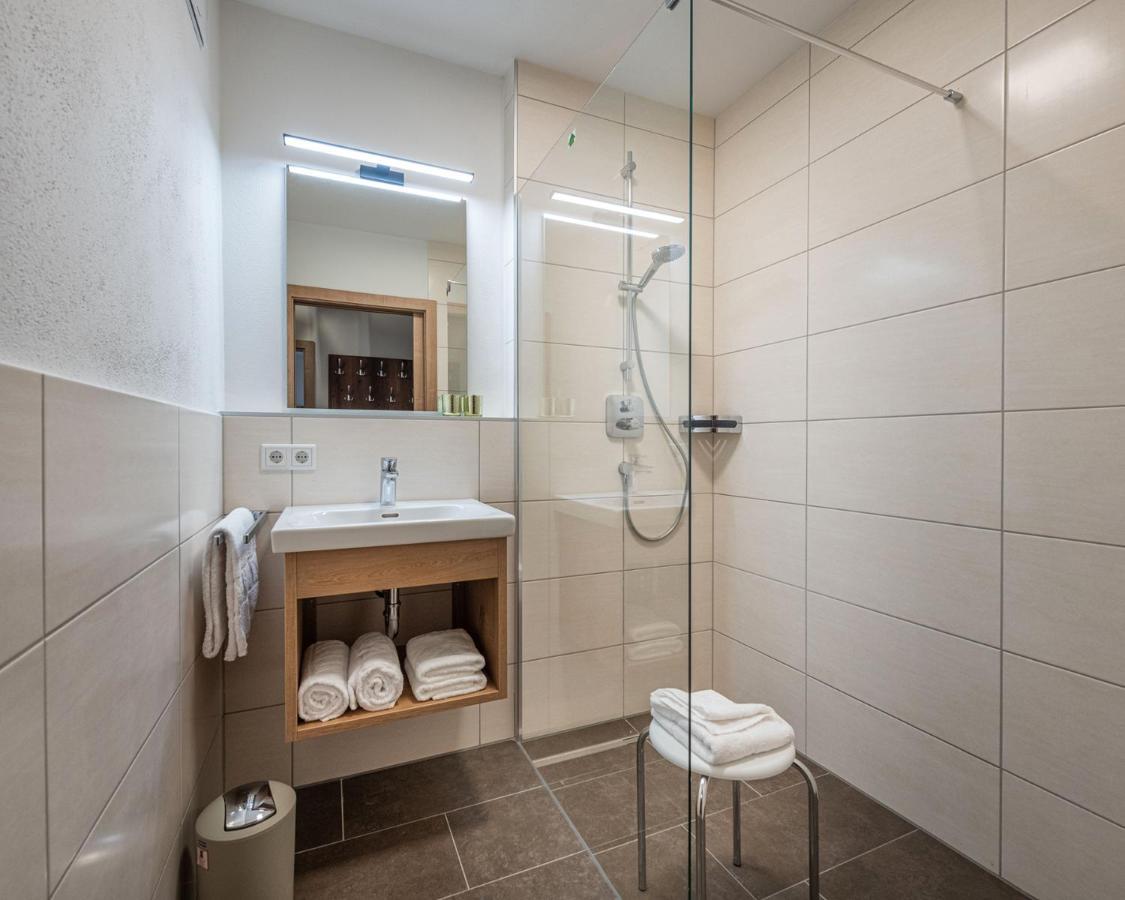 Alpenparks Premium Apartment Rehrenberg II Viehhofen Luaran gambar