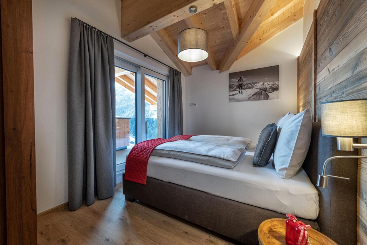 Alpenparks Premium Apartment Rehrenberg II Viehhofen Luaran gambar