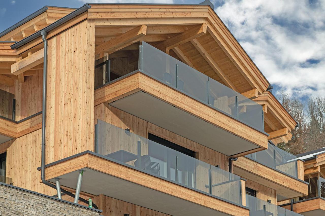 Alpenparks Premium Apartment Rehrenberg II Viehhofen Luaran gambar