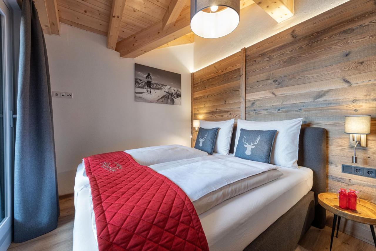 Alpenparks Premium Apartment Rehrenberg II Viehhofen Luaran gambar
