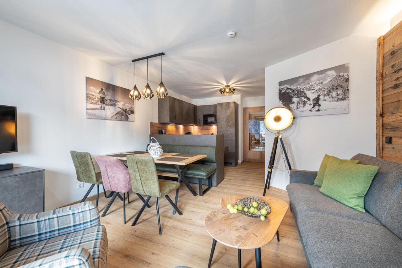 Alpenparks Premium Apartment Rehrenberg II Viehhofen Luaran gambar