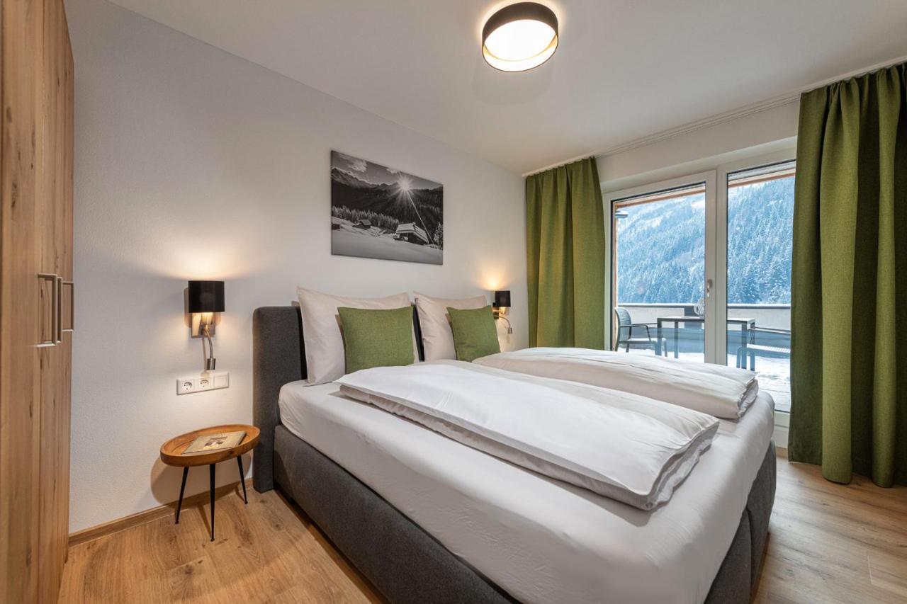 Alpenparks Premium Apartment Rehrenberg II Viehhofen Luaran gambar