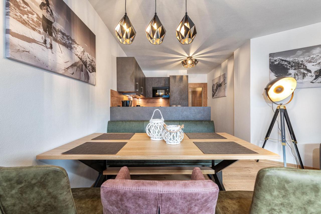 Alpenparks Premium Apartment Rehrenberg II Viehhofen Luaran gambar