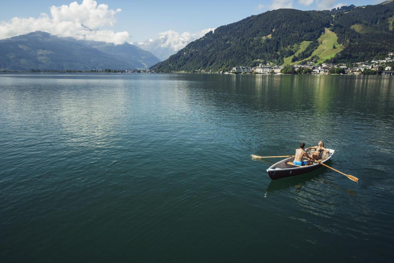 Alpenparks Premium Apartment Rehrenberg II Viehhofen Luaran gambar