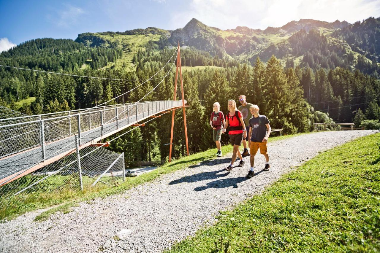 Alpenparks Premium Apartment Rehrenberg II Viehhofen Luaran gambar