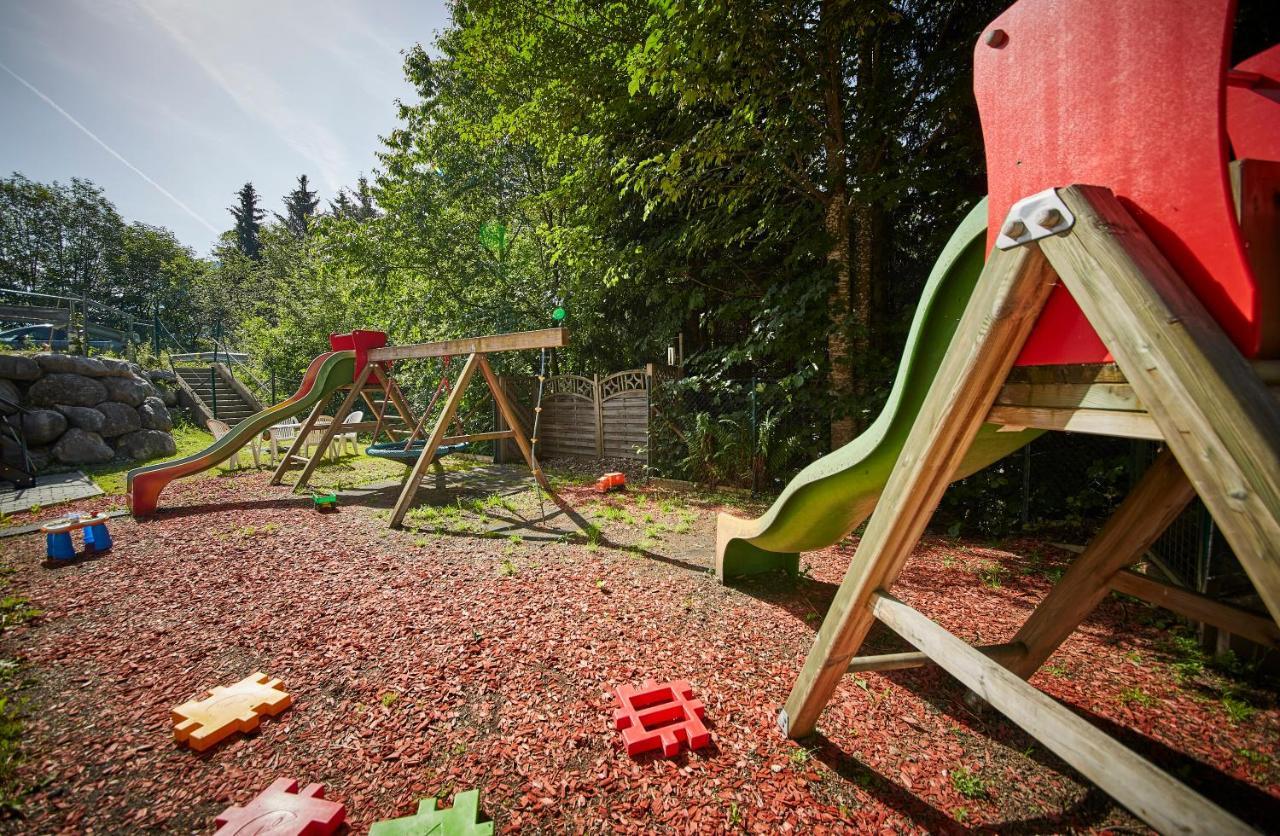 Alpenparks Premium Apartment Rehrenberg II Viehhofen Luaran gambar
