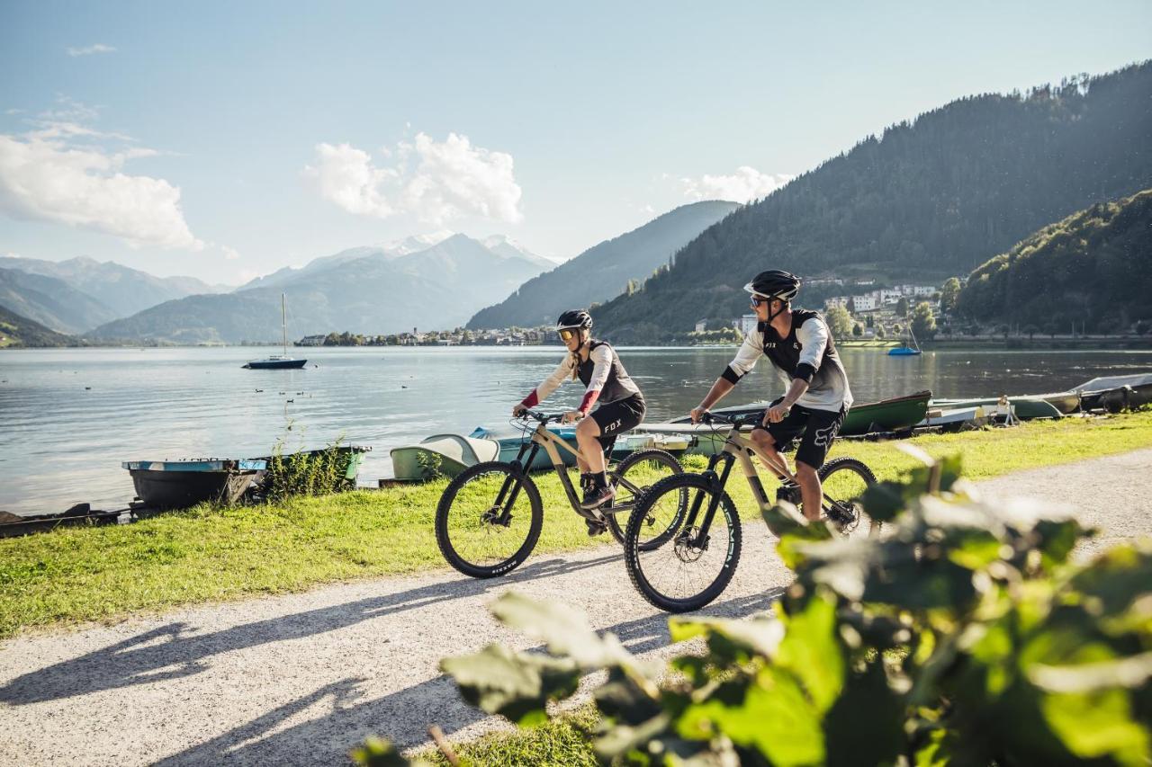 Alpenparks Premium Apartment Rehrenberg II Viehhofen Luaran gambar
