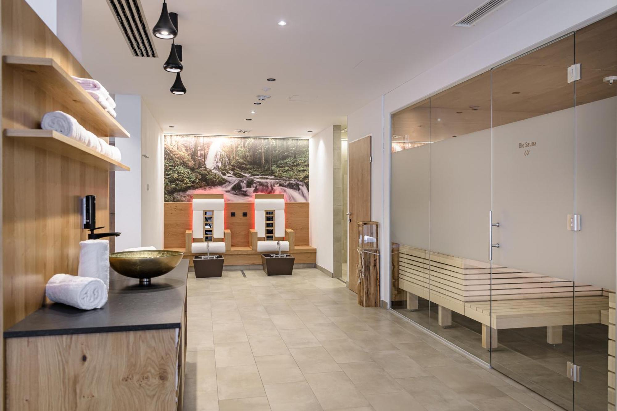 Alpenparks Premium Apartment Rehrenberg II Viehhofen Luaran gambar