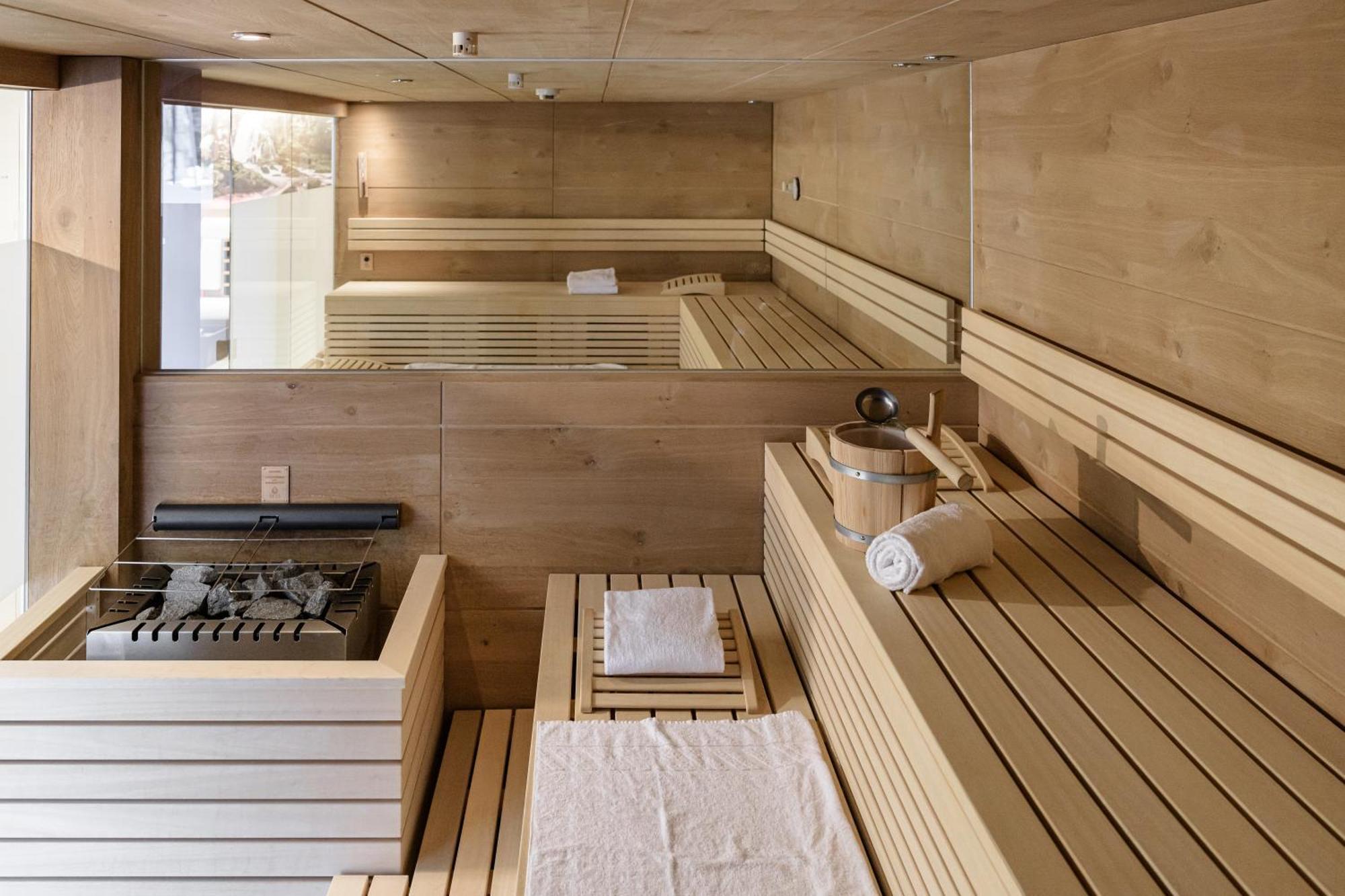 Alpenparks Premium Apartment Rehrenberg II Viehhofen Luaran gambar
