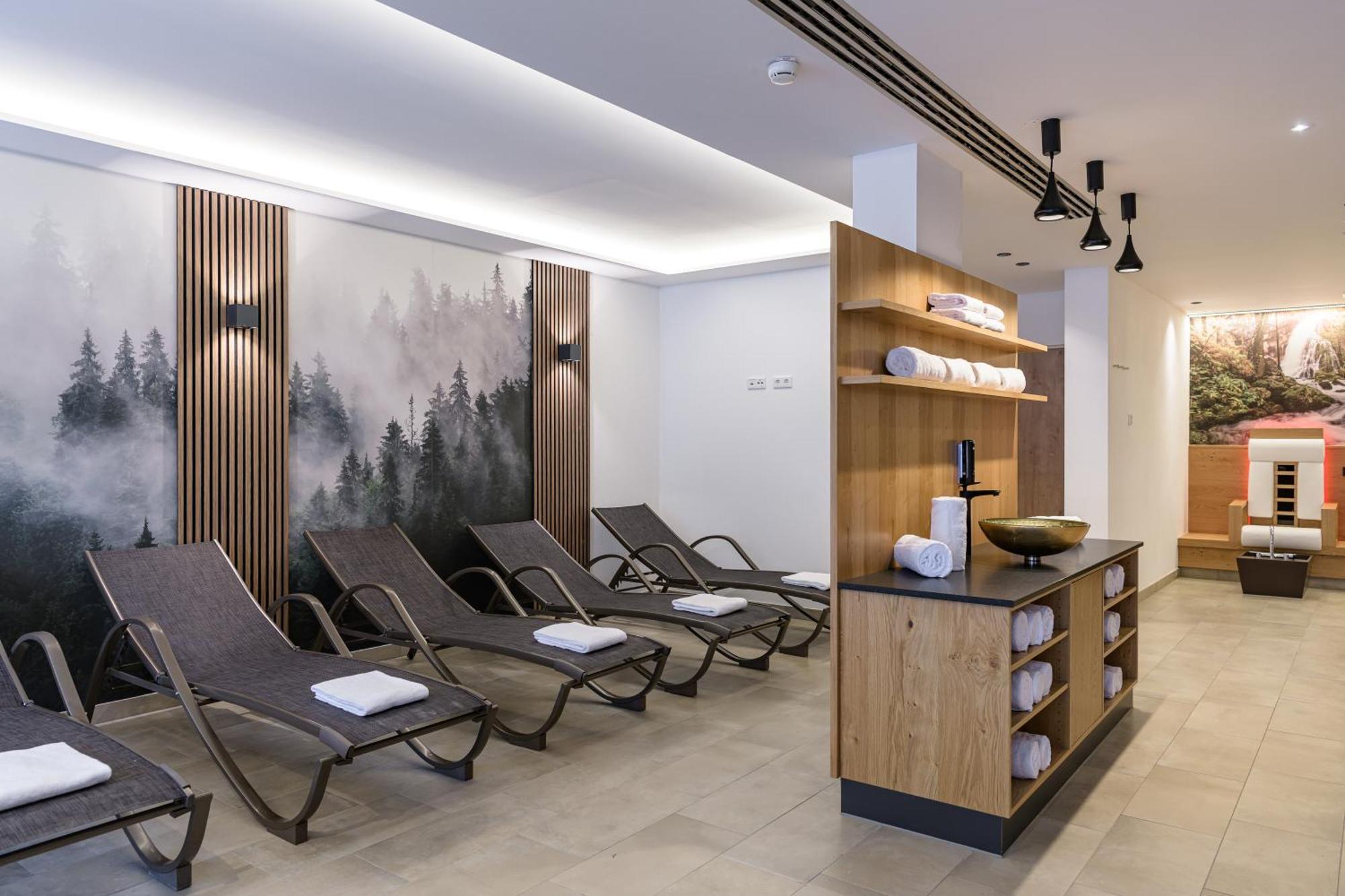 Alpenparks Premium Apartment Rehrenberg II Viehhofen Luaran gambar