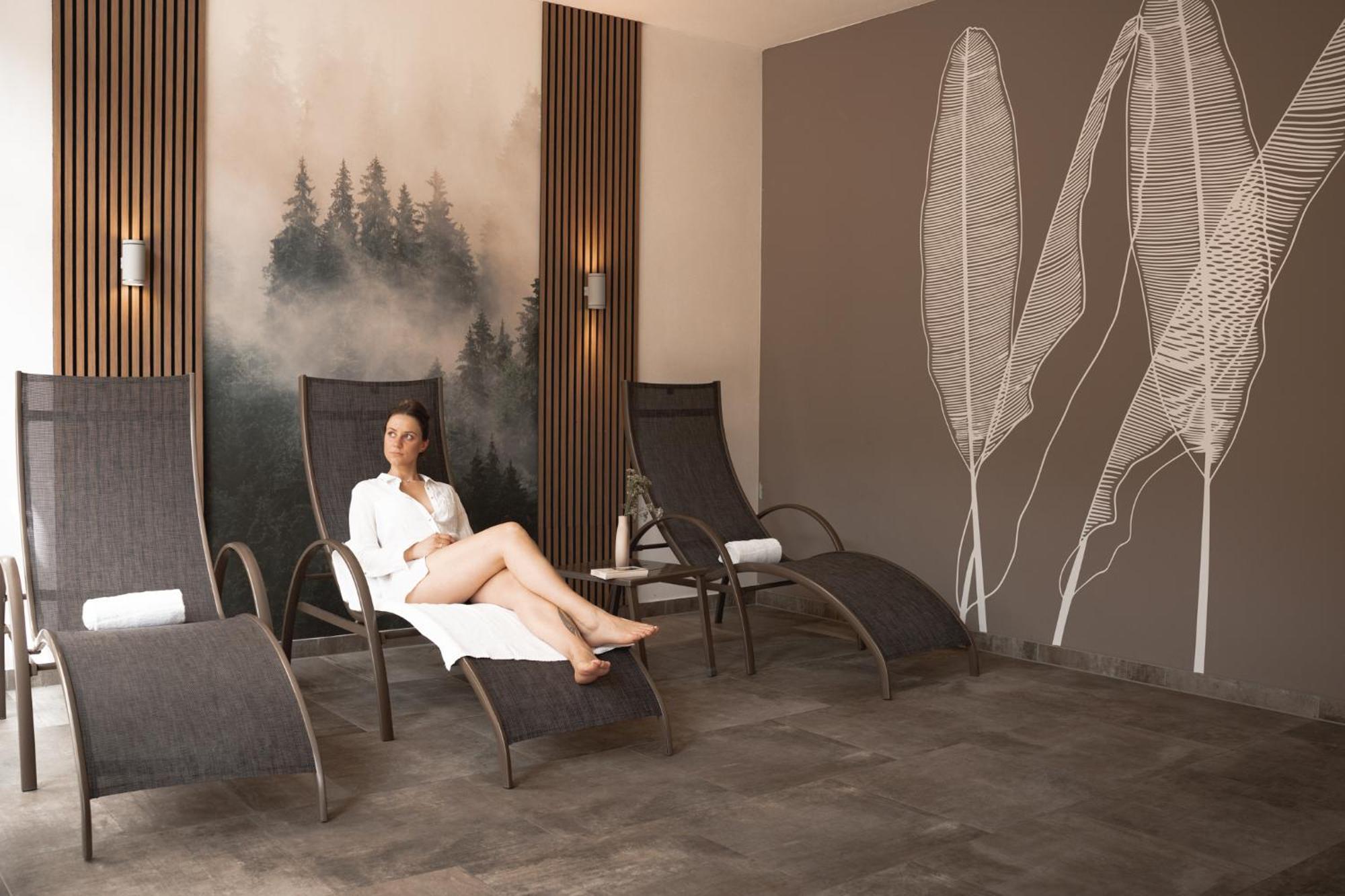 Alpenparks Premium Apartment Rehrenberg II Viehhofen Luaran gambar